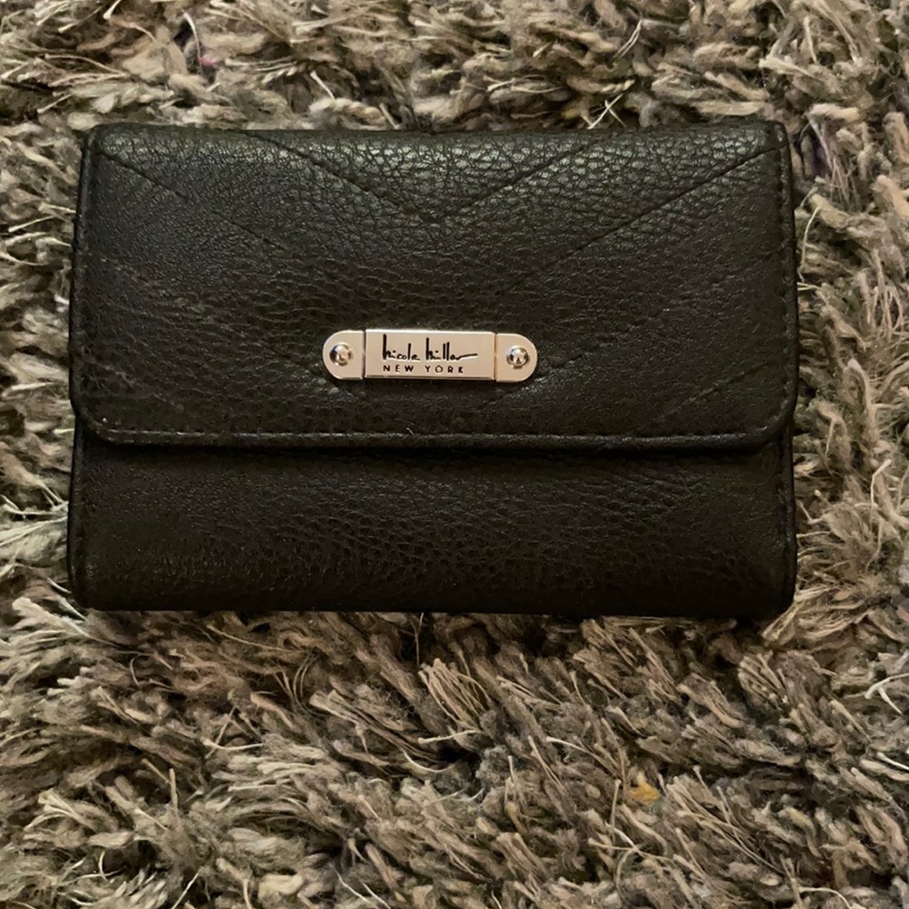 Never Used- Nicole Miller Wallet